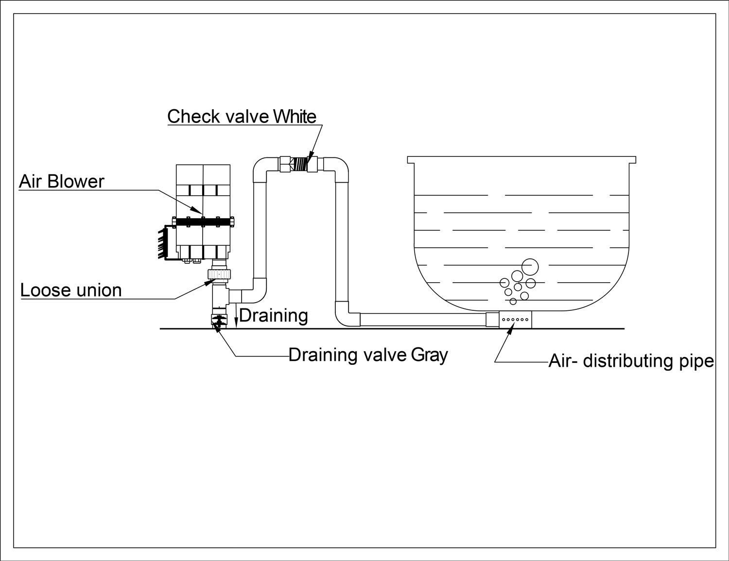 Air Blower AP-Series