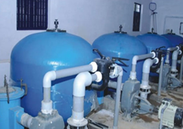 Sand Filter