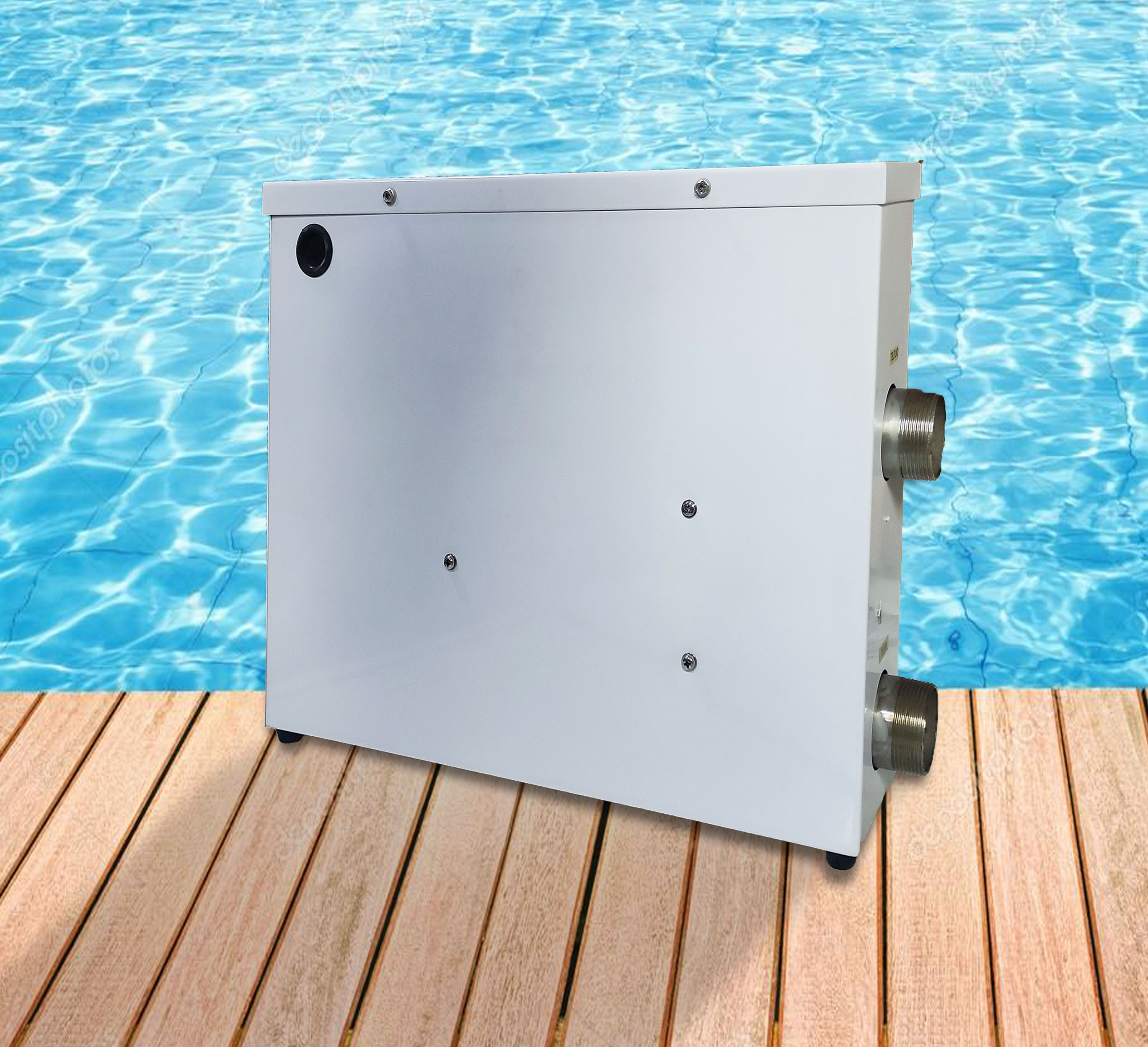 Swimming Pool Electric Heater