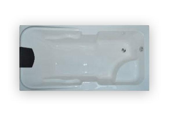 Bathtub H.P.B - 1024