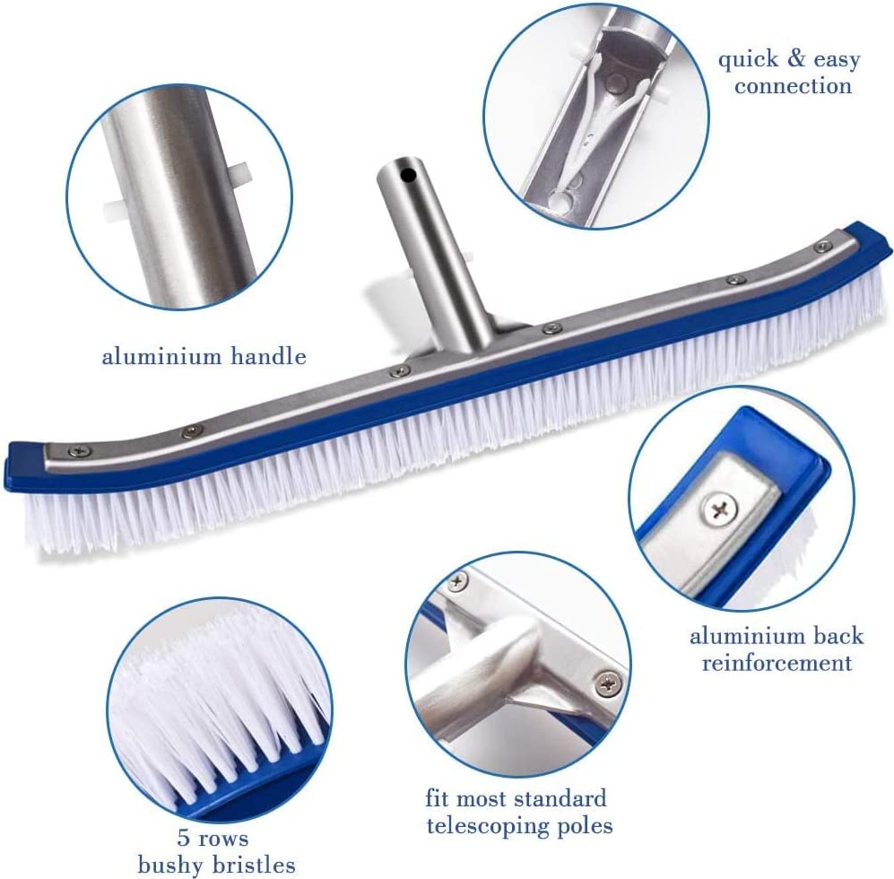 Pool Brush Nylon