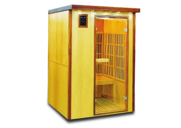 SEK-P02R ( 2 Person Sauna )