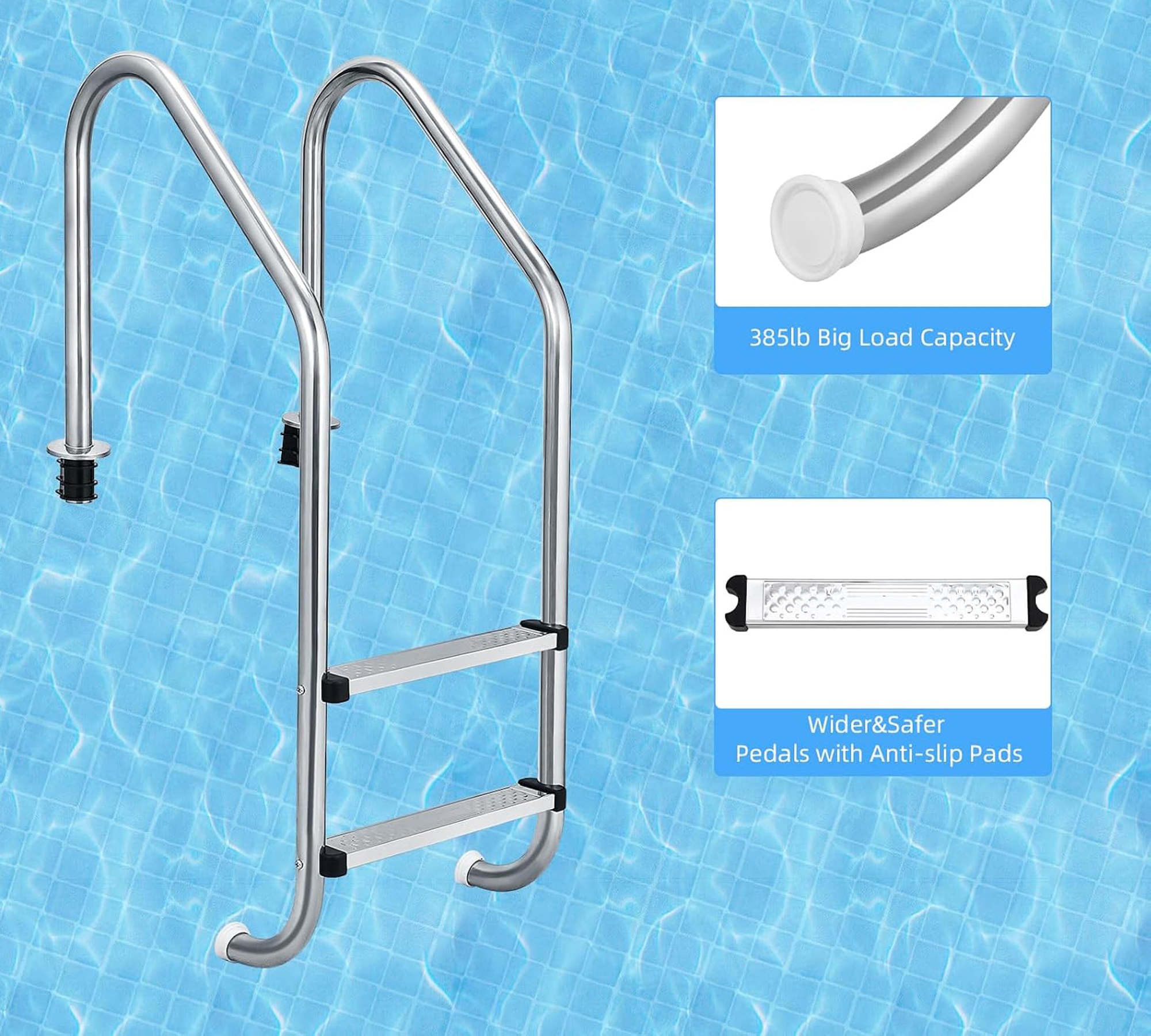 Swimming Pools Accessories Standard Model