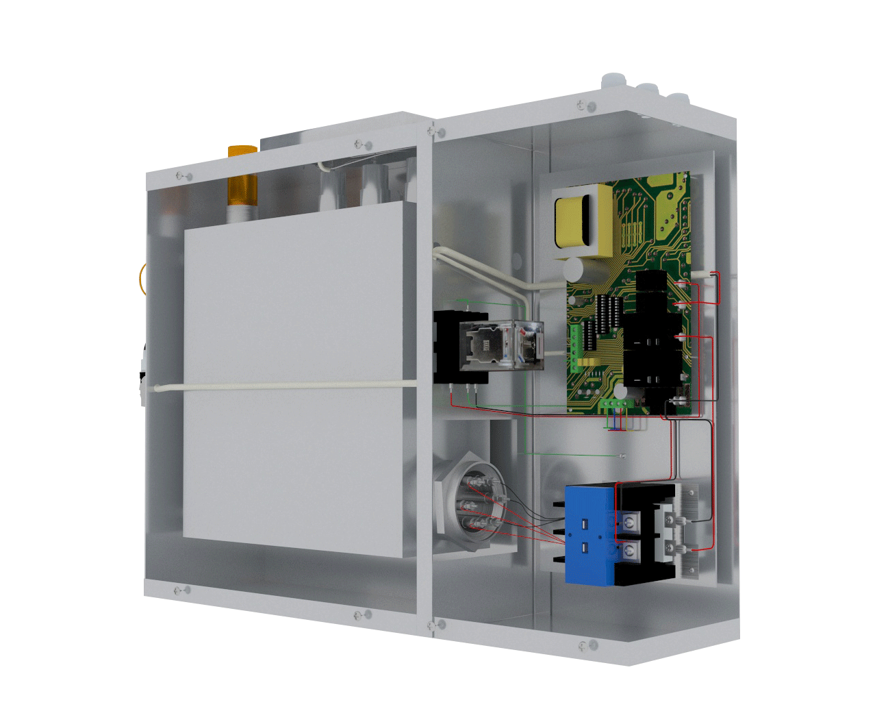 Steam Generator - EL-200