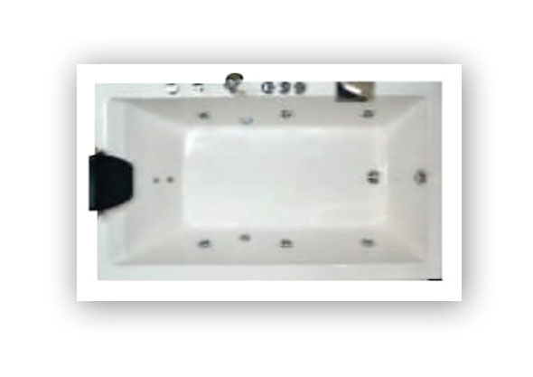 Bathtub H.P.B - 1020