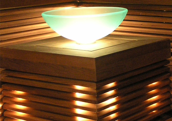 Sauna Light