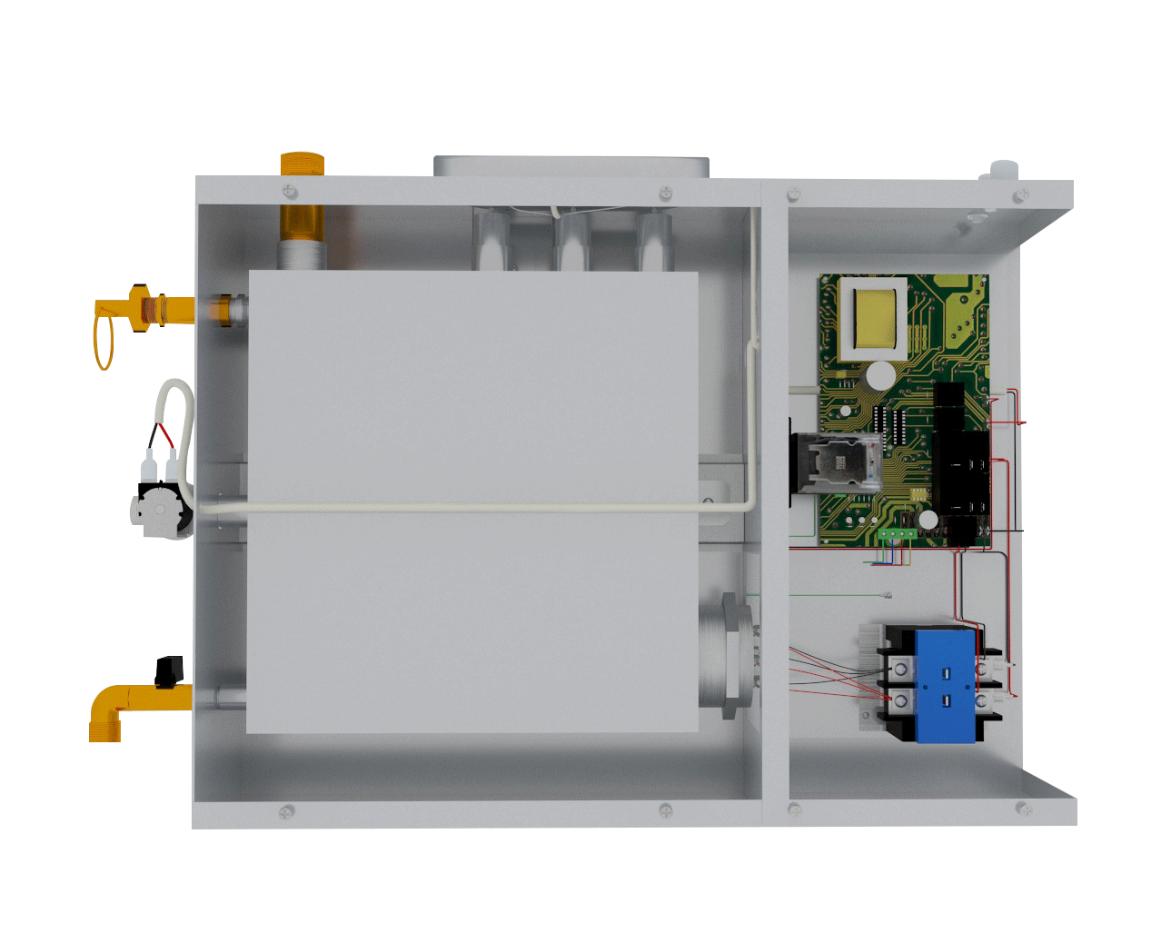 Steam Generator - EL-200