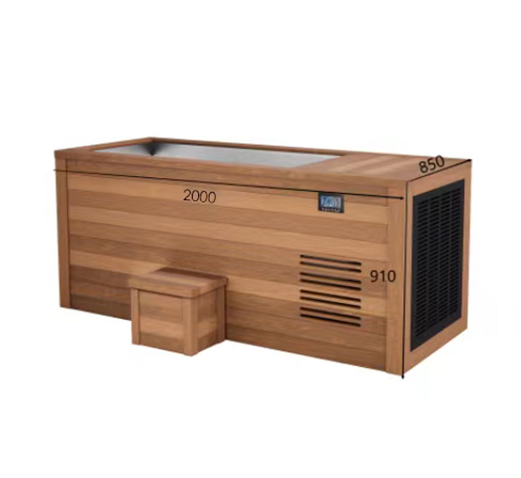 COLD PLUNGE CT-16
