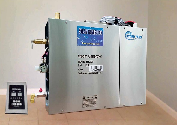Steam Generator - EL-200