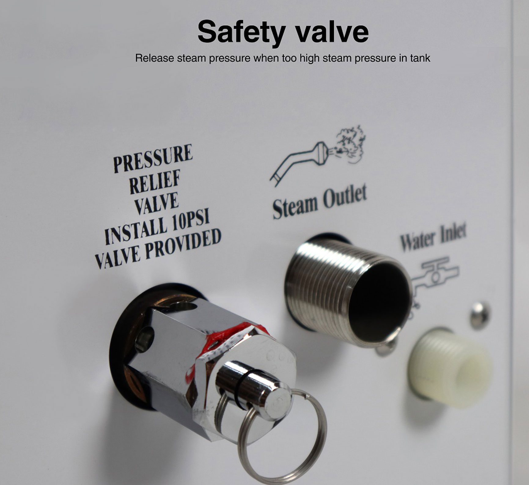 Steam Generator GS08M