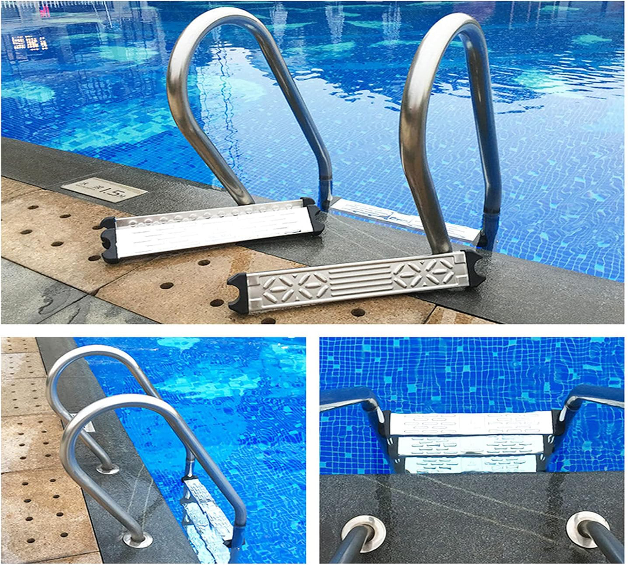 Swimming Pools Accessories Club Model
