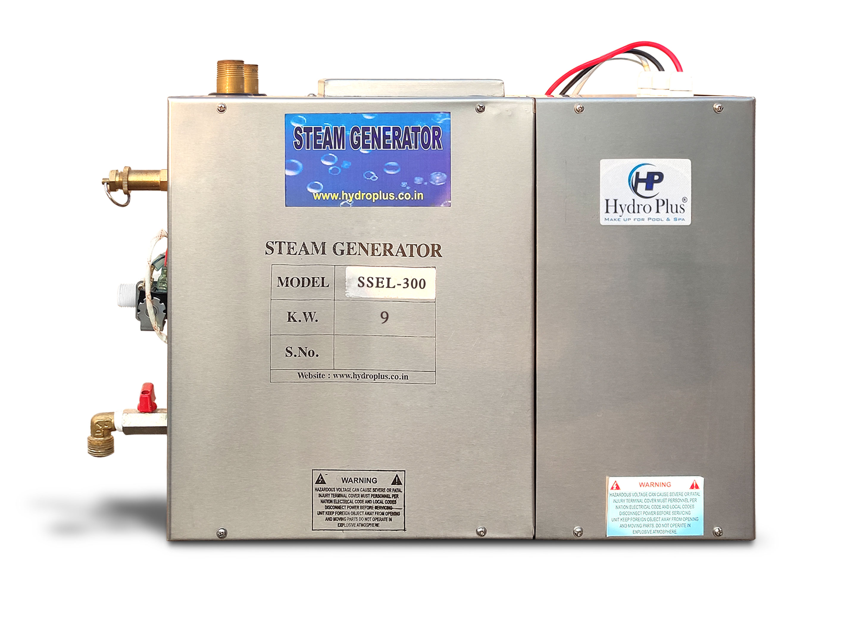 Steam Generator SSEL-300