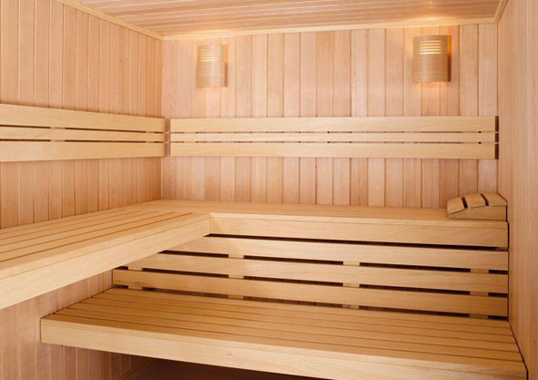 Traditional Sauna Bath
