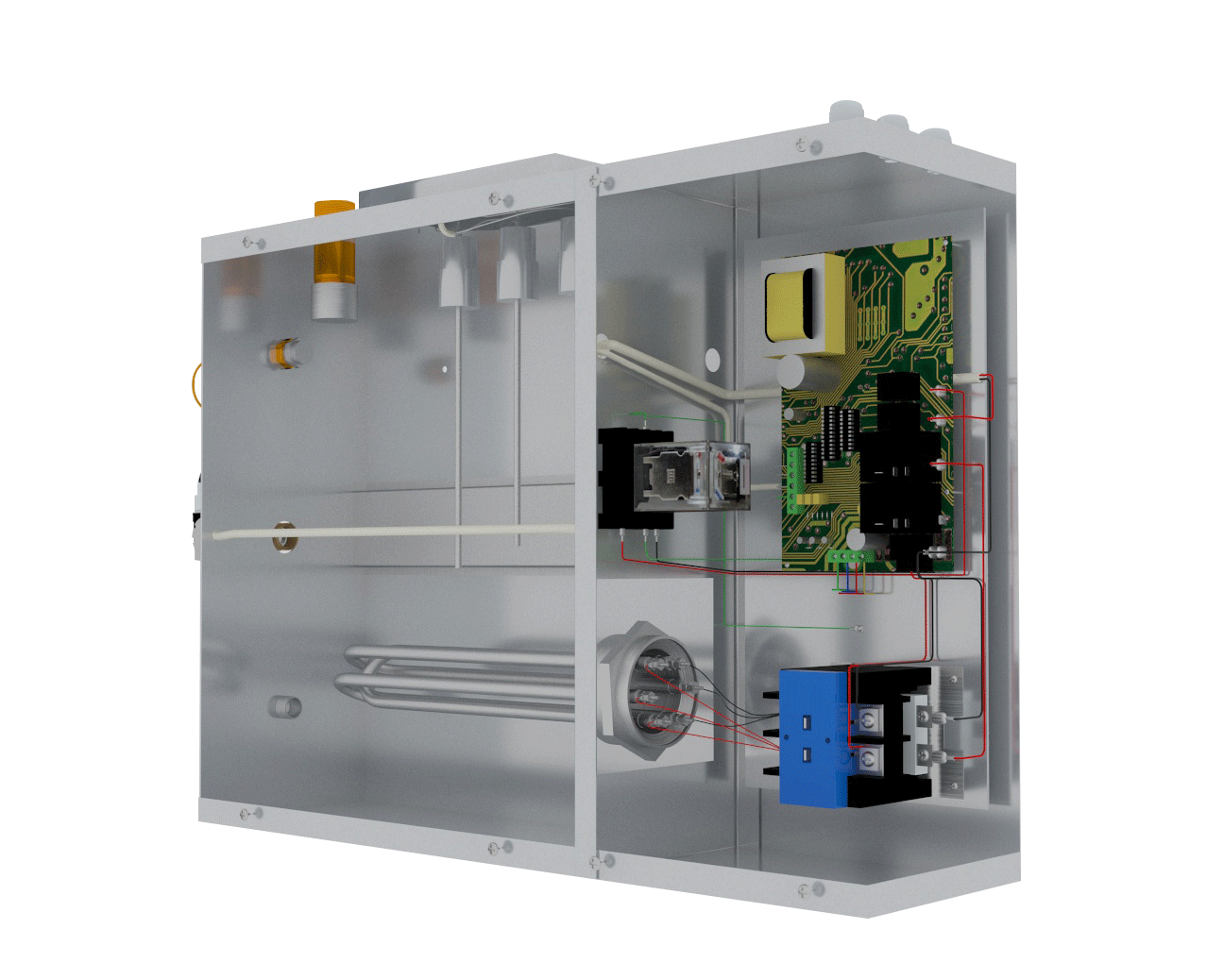 Steam Generator - EL-200