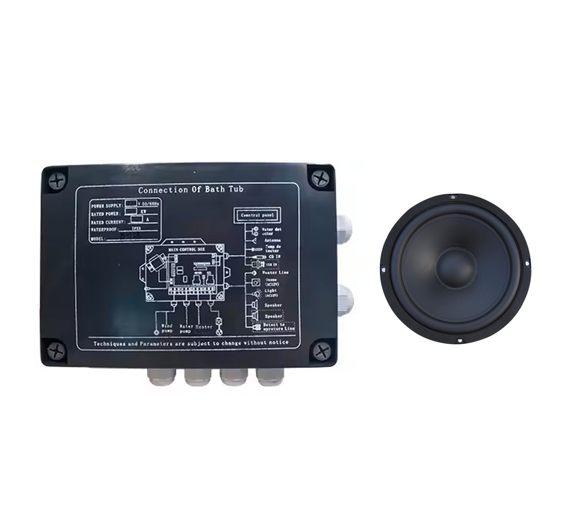 FM-speaker