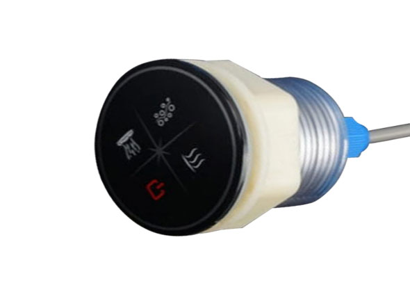 Bathtub Controller Round