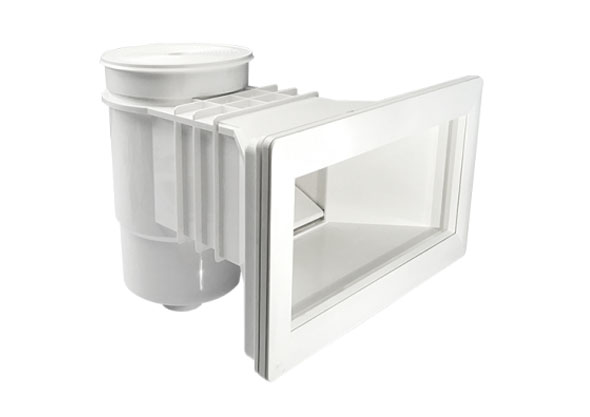Wide Mouth Wall Skimmer