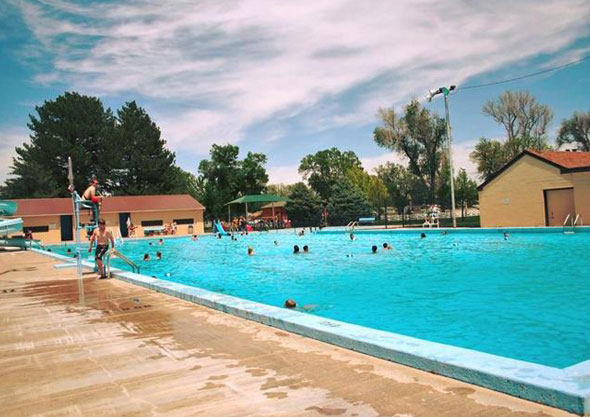 Civil Swimming Pool