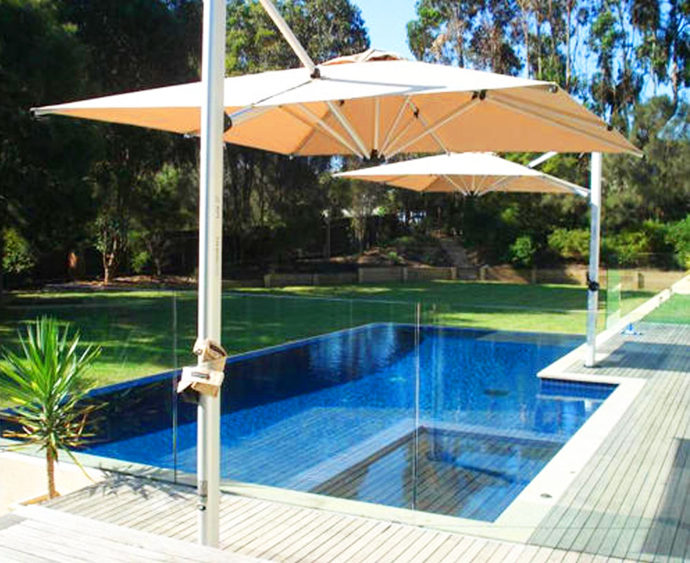 Swimming Pool Umbrella