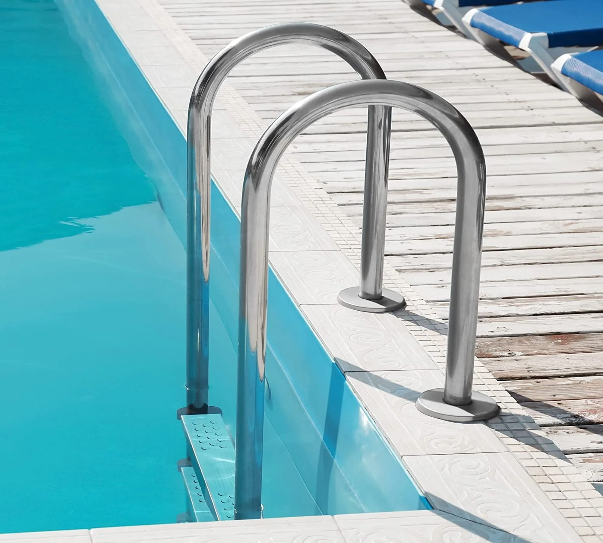 Swimming Pools Accessories Round Model